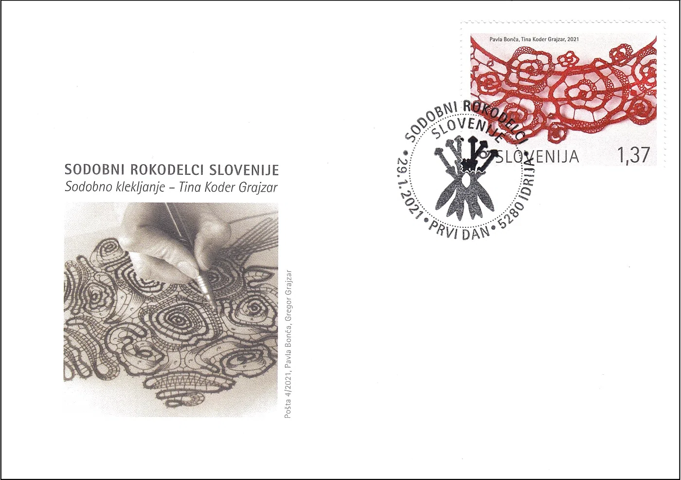 SODOBNI ROKODELCI - SODOBNO KLEKLJANJE